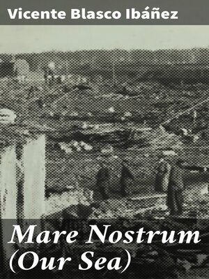 cover image of Mare Nostrum (Our Sea)